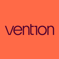 Vention logo