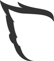 Abstrakt logo