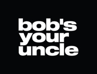 Bob's Your Uncle logo