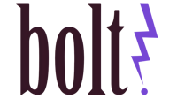 Bolt PR logo