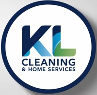 KL Cleaning & Home Services logo