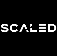 Scaled logo