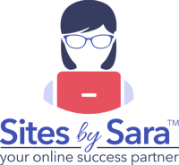 Sites by Sara logo