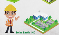 Solar Earth Inc logo