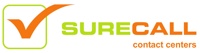SureCall Contact Centers logo