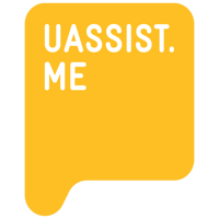 Uassist.ME logo